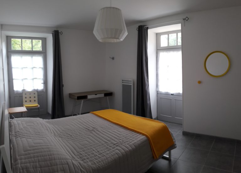 Annexe du moulin chambre