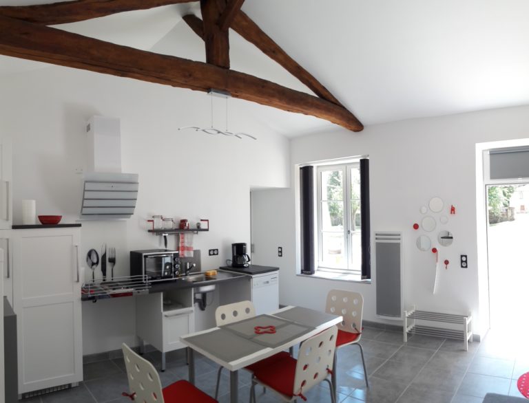 Annexe du moulin séjour