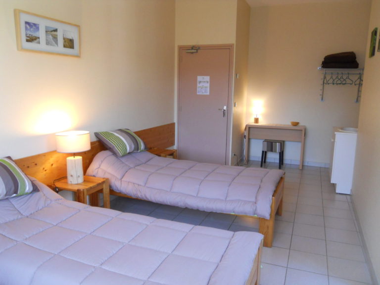 Chambre nature