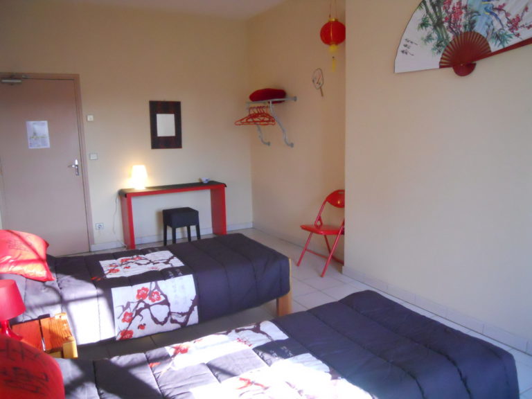 Chambre Japon