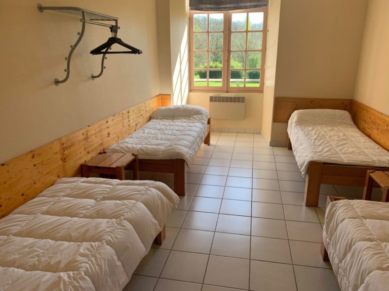 Chambre du couloir